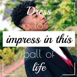 Meet your Posher, Aaron